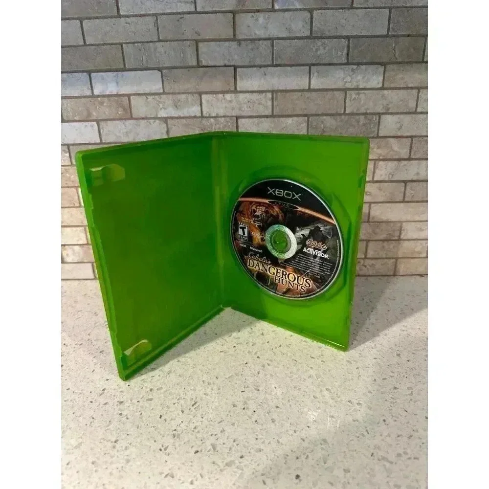 Microsoft disc show